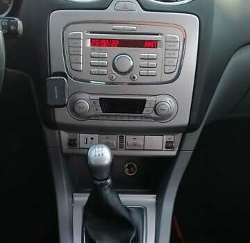 Форд Фокус 2008 у Кропивницькому (Кіровограді) на Automoto.ua Чорний Форд Фокус, об'ємом двигуна 1.6 л та пробігом 205 тис. км за 5700 $, фото 2 на Automoto.ua