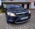 Форд Фокус 2008 в Сколе на Automoto.ua Черный Форд Фокус, объемом двигателя 1.56 л и пробегом 287 тыс. км за 5200 $, фото 2 на Automoto.ua