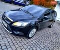 Форд Фокус 2008 в Сколе на Automoto.ua Черный Форд Фокус, объемом двигателя 1.56 л и пробегом 287 тыс. км за 5200 $, фото 12 на Automoto.ua
