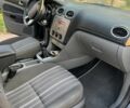 Черный Форд Фокус, объемом двигателя 1.6 л и пробегом 255 тыс. км за 4058 $, фото 4 на Automoto.ua
