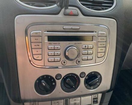 Форд Фокус 2008 в Гайвороне на Automoto.ua Черный Форд Фокус, объемом двигателя 2 л и пробегом 293 тыс. км за 5100 $, фото 36 на Automoto.ua