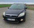 Форд Фокус 2008 в Гайвороне на Automoto.ua Черный Форд Фокус, объемом двигателя 2 л и пробегом 293 тыс. км за 5100 $, фото 4 на Automoto.ua