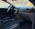 Черный Форд Фокус, объемом двигателя 1.6 л и пробегом 192 тыс. км за 5000 $, фото 10 на Automoto.ua