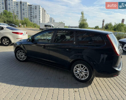 Черный Форд Фокус, объемом двигателя 1.6 л и пробегом 283 тыс. км за 5700 $, фото 21 на Automoto.ua