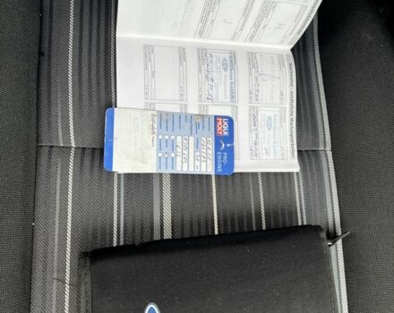 Черный Форд Фокус, объемом двигателя 1.6 л и пробегом 200 тыс. км за 5500 $, фото 22 на Automoto.ua