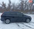 Черный Форд Фокус, объемом двигателя 1.56 л и пробегом 297 тыс. км за 6100 $, фото 4 на Automoto.ua