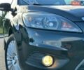Черный Форд Фокус, объемом двигателя 1.6 л и пробегом 204 тыс. км за 5850 $, фото 13 на Automoto.ua
