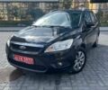 Черный Форд Фокус, объемом двигателя 1.8 л и пробегом 152 тыс. км за 6627 $, фото 1 на Automoto.ua