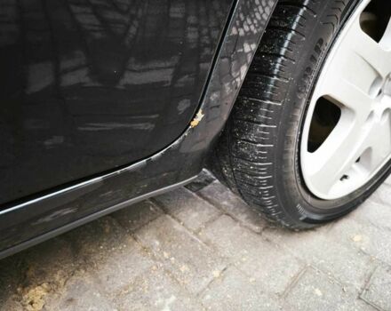 Черный Форд Фокус, объемом двигателя 1.6 л и пробегом 190 тыс. км за 5200 $, фото 6 на Automoto.ua