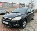 Чорний Форд Фокус, об'ємом двигуна 1.6 л та пробігом 216 тис. км за 6000 $, фото 1 на Automoto.ua