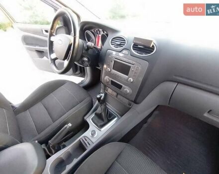 Форд Фокус 2008 у Луцьку на Automoto.ua Чорний Форд Фокус, об'ємом двигуна 1.8 л та пробігом 189 тис. км за 5500 $, фото 20 на Automoto.ua