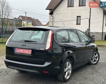Чорний Форд Фокус, об'ємом двигуна 1.8 л та пробігом 211 тис. км за 5400 $, фото 2 на Automoto.ua