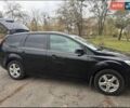 Черный Форд Фокус, объемом двигателя 1.8 л и пробегом 257 тыс. км за 4999 $, фото 5 на Automoto.ua