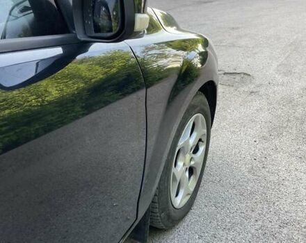 Черный Форд Фокус, объемом двигателя 1.6 л и пробегом 285 тыс. км за 5550 $, фото 7 на Automoto.ua