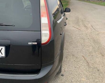 Форд Фокус 2008 в Гайвороне на Automoto.ua Черный Форд Фокус, объемом двигателя 2 л и пробегом 293 тыс. км за 5100 $, фото 14 на Automoto.ua