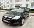 Черный Форд Фокус, объемом двигателя 1.6 л и пробегом 200 тыс. км за 5500 $, фото 8 на Automoto.ua