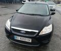 Черный Форд Фокус, объемом двигателя 1.6 л и пробегом 335 тыс. км за 4500 $, фото 1 на Automoto.ua