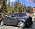 Черный Форд Фокус, объемом двигателя 1.6 л и пробегом 181 тыс. км за 5250 $, фото 11 на Automoto.ua