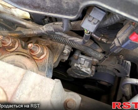 Форд Фокус 2008 у Кельменцах на Automoto.ua Чорний Форд Фокус, об'ємом двигуна 1.6 л та пробігом 208 тис. км за 5800 $, фото 10 на Automoto.ua