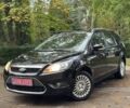 Черный Форд Фокус, объемом двигателя 1.8 л и пробегом 213 тыс. км за 5500 $, фото 1 на Automoto.ua