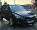 Черный Форд Фокус, объемом двигателя 1.56 л и пробегом 258 тыс. км за 5250 $, фото 11 на Automoto.ua