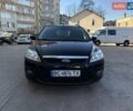 Черный Форд Фокус, объемом двигателя 1.6 л и пробегом 192 тыс. км за 5000 $, фото 1 на Automoto.ua
