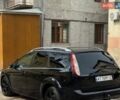 Черный Форд Фокус, объемом двигателя 1.6 л и пробегом 332 тыс. км за 4950 $, фото 11 на Automoto.ua