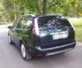 Черный Форд Фокус, объемом двигателя 1.6 л и пробегом 257 тыс. км за 5700 $, фото 5 на Automoto.ua