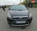Черный Форд Фокус, объемом двигателя 1.6 л и пробегом 195 тыс. км за 5300 $, фото 13 на Automoto.ua