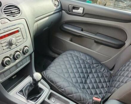 Черный Форд Фокус, объемом двигателя 1.56 л и пробегом 356 тыс. км за 5300 $, фото 29 на Automoto.ua