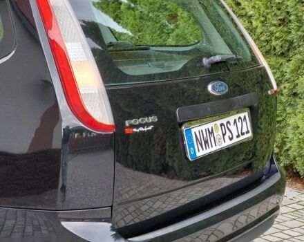 Форд Фокус 2008 в Самборе на Automoto.ua Черный Форд Фокус, объемом двигателя 0 л и пробегом 225 тыс. км за 4999 $, фото 12 на Automoto.ua