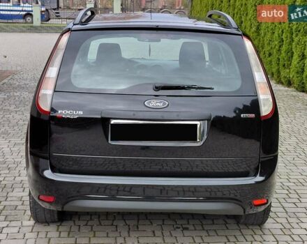 Форд Фокус 2008 в Самборе на Automoto.ua Черный Форд Фокус, объемом двигателя 1.6 л и пробегом 225 тыс. км за 4999 $, фото 46 на Automoto.ua