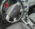 Черный Форд Фокус, объемом двигателя 1.6 л и пробегом 242 тыс. км за 5700 $, фото 18 на Automoto.ua