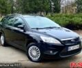 Черный Форд Фокус, объемом двигателя 1.8 л и пробегом 280 тыс. км за 4800 $, фото 1 на Automoto.ua