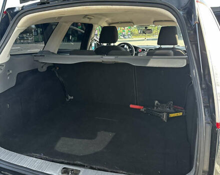 Черный Форд Фокус, объемом двигателя 1.6 л и пробегом 240 тыс. км за 5499 $, фото 3 на Automoto.ua