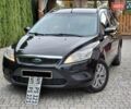 Форд Фокус 2008 в Самборе на Automoto.ua Черный Форд Фокус, объемом двигателя 1.6 л и пробегом 225 тыс. км за 4999 $, фото 1 на Automoto.ua