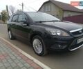 Черный Форд Фокус, объемом двигателя 1.75 л и пробегом 301 тыс. км за 5500 $, фото 2 на Automoto.ua