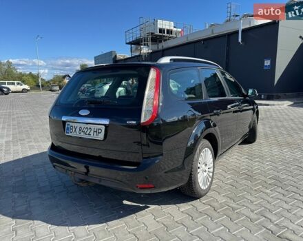 Чорний Форд Фокус, об'ємом двигуна 1.6 л та пробігом 379 тис. км за 5200 $, фото 4 на Automoto.ua