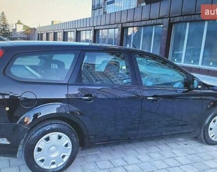 Чорний Форд Фокус, об'ємом двигуна 1.6 л та пробігом 235 тис. км за 5410 $, фото 1 на Automoto.ua