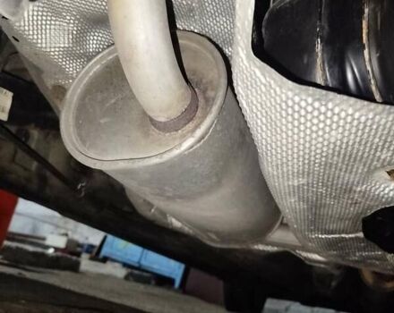 Чорний Форд Фокус, об'ємом двигуна 1.8 л та пробігом 192 тис. км за 5900 $, фото 57 на Automoto.ua