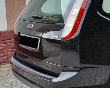 Форд Фокус 2008 в Самборе на Automoto.ua Черный Форд Фокус, объемом двигателя 1.6 л и пробегом 225 тыс. км за 4999 $, фото 41 на Automoto.ua