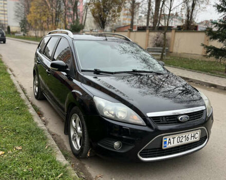 Чорний Форд Фокус, об'ємом двигуна 1.8 л та пробігом 244 тис. км за 5400 $, фото 9 на Automoto.ua