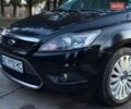 Черный Форд Фокус, объемом двигателя 1.56 л и пробегом 258 тыс. км за 5250 $, фото 3 на Automoto.ua