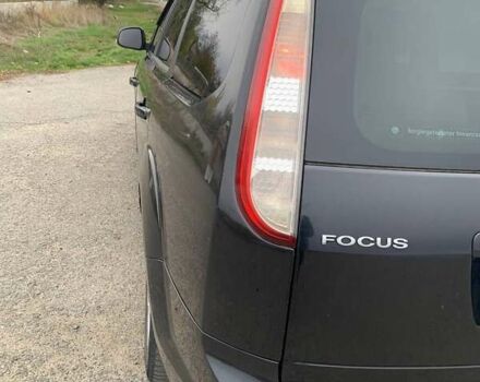 Форд Фокус 2008 в Гайвороне на Automoto.ua Черный Форд Фокус, объемом двигателя 2 л и пробегом 293 тыс. км за 5100 $, фото 13 на Automoto.ua