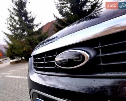 Форд Фокус 2008 в Сколе на Automoto.ua Черный Форд Фокус, объемом двигателя 1.56 л и пробегом 287 тыс. км за 5200 $, фото 33 на Automoto.ua