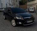 Черный Форд Фокус, объемом двигателя 1.6 л и пробегом 223 тыс. км за 6004 $, фото 1 на Automoto.ua