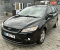 Чорний Форд Фокус, об'ємом двигуна 1.6 л та пробігом 318 тис. км за 4799 $, фото 1 на Automoto.ua