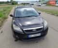 Черный Форд Фокус, объемом двигателя 2 л и пробегом 246 тыс. км за 6200 $, фото 1 на Automoto.ua