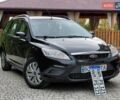 Форд Фокус 2008 у Самборе на Automoto.ua Чорний Форд Фокус, об'ємом двигуна 1.6 л та пробігом 225 тис. км за 4999 $, фото 1 на Automoto.ua