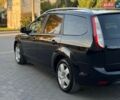 Черный Форд Фокус, объемом двигателя 1.6 л и пробегом 220 тыс. км за 5500 $, фото 3 на Automoto.ua